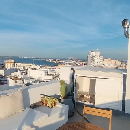 Torre Amanda * Cádiz