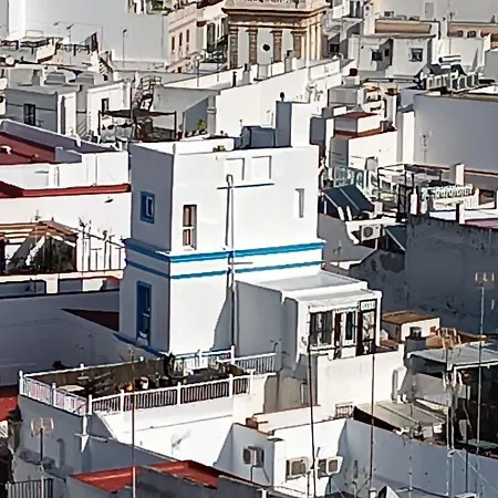 Torre Amanda Apartmán Cádiz